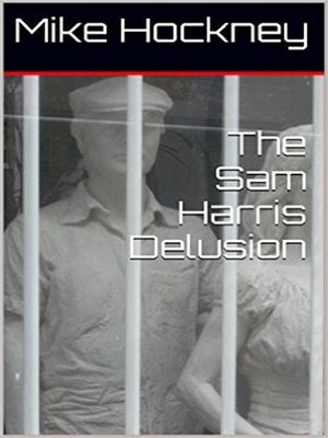 cover image of The Sam Harris Delusion